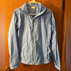 Lightweight Rain Jacket